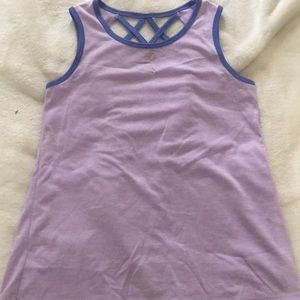 I am selling a purple Tank Top!
